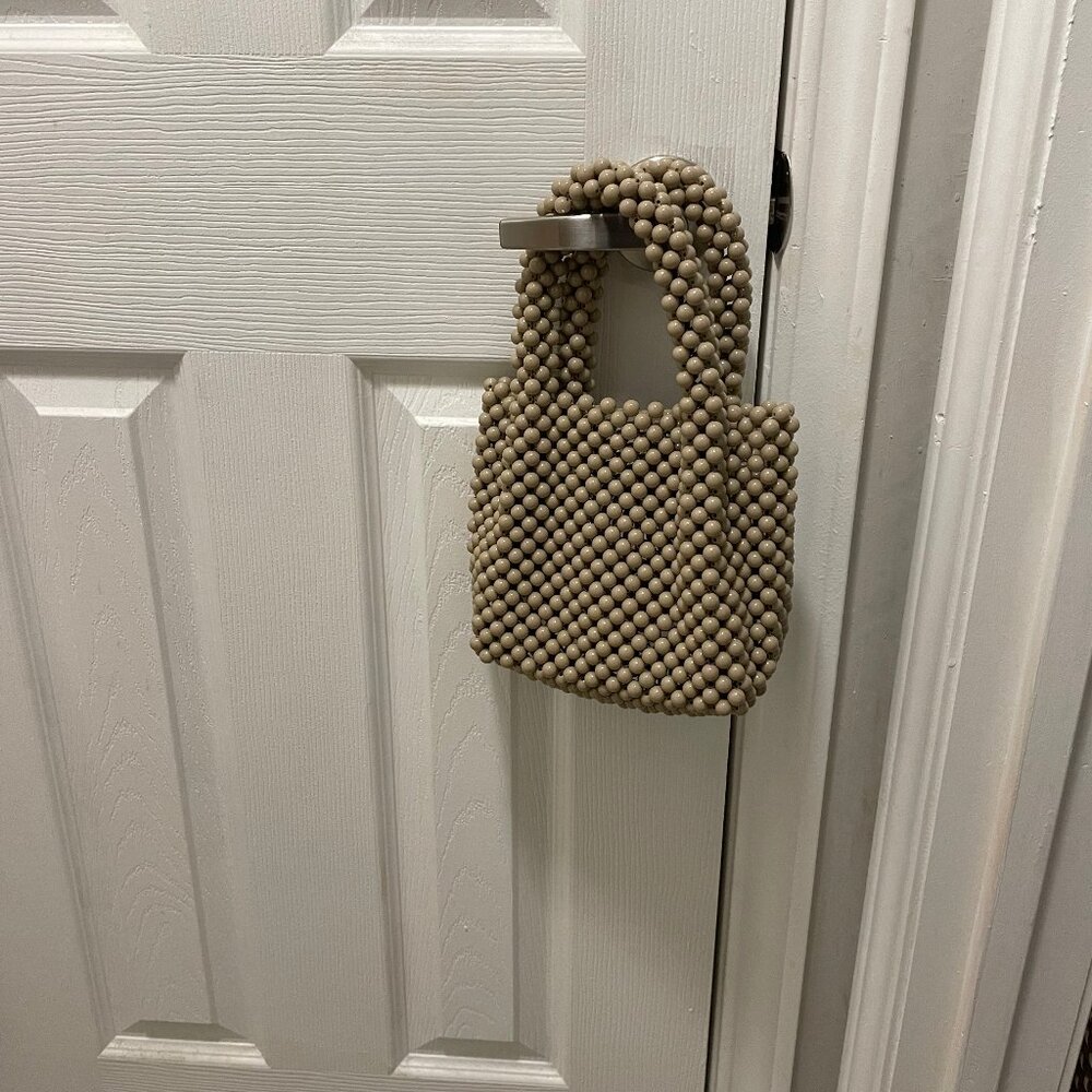 Mini Beaded Handbag - Picture 16 of 16